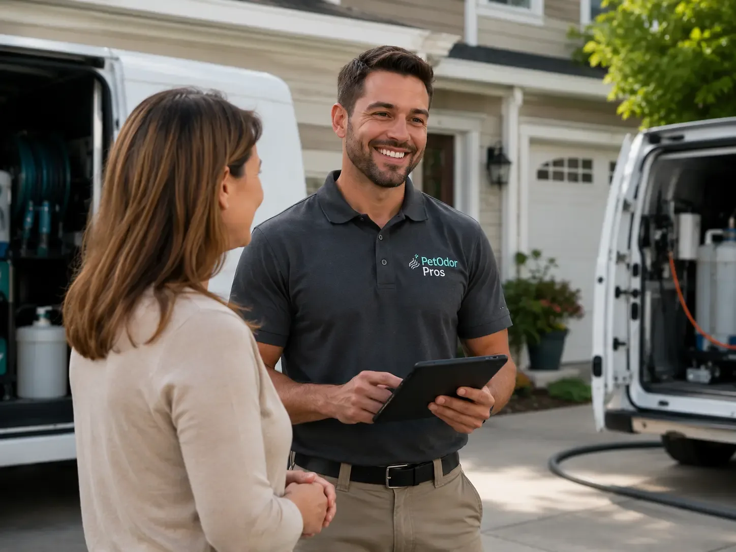 Pet Odor Removal FAQs for Haugen, WI